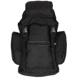 Max Fuchs Brit. Rucksack 30 l schwarz