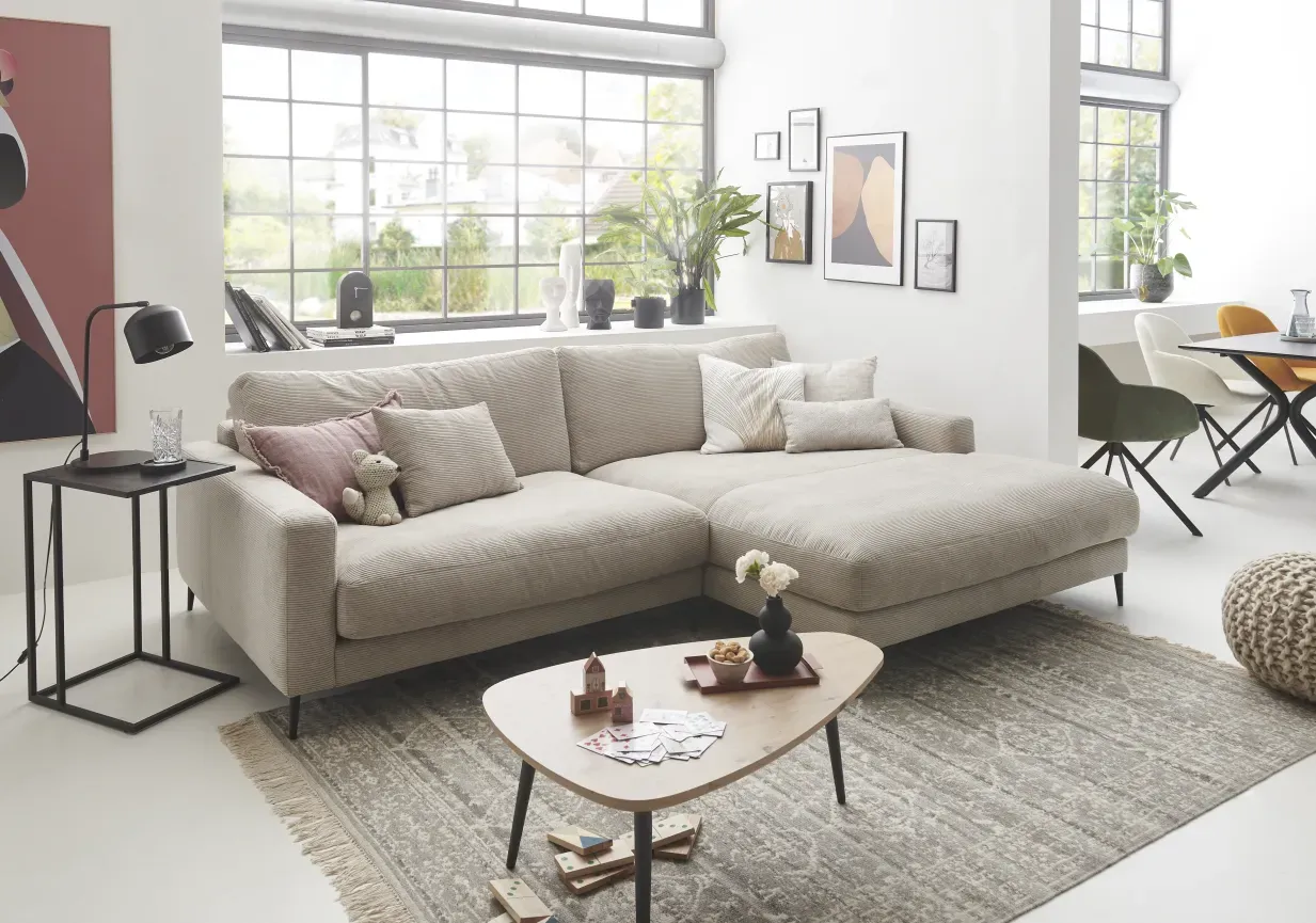 Candy Ecksofa 1 Uptown