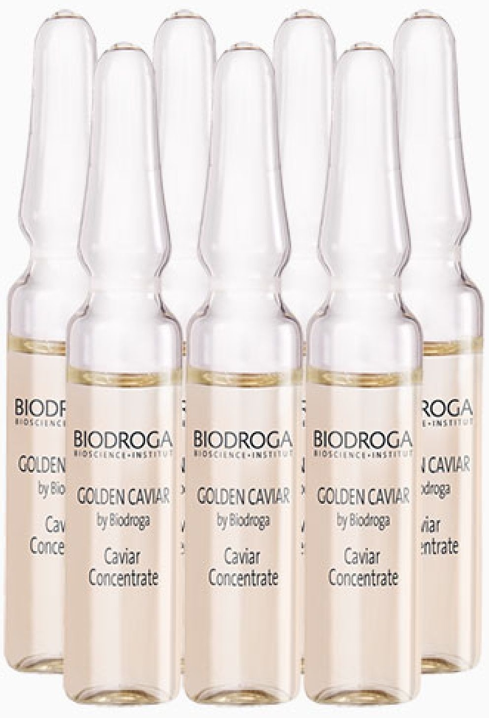 Biodroga Golden Caviar Concentrate 14 ml Frauen