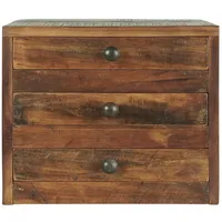 Ib laursen Kleiner Schrank mit Schubladen UNIKA, 30 x
