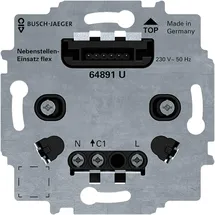 Busch-Jaeger Nebenstellen-Einsatz flex 64891 U