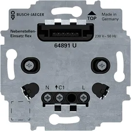 Busch-Jaeger Nebenstellen-Einsatz flex 64891 U
