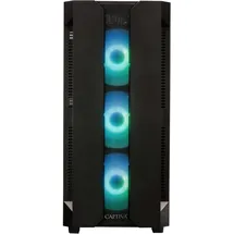 Captiva Highend Gaming R80-042 Schwarz