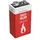 Ansmann Rauchmelder Extrem Lithium 9V 4 St.