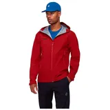Mammut Crater Light Hardshell Gore-tex® Jacke - Dark Mammut Red - XL