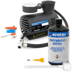 Petex Reifenpannenset 445100 Reifenreparatur