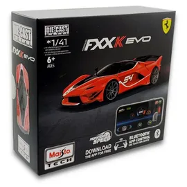MAISTO TECH RC-Auto Ferrari FXX K EVO 2CH RTR rot (82650)