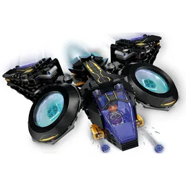 LEGO Marvel Super Heroes Shuris Sonnenvogel 76211