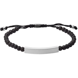 Fossil Armband JF03247040 - schwarz