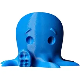 Makerbot PLA 1.75 mm, 900 g, Blau), 3D Filament, Blau