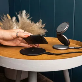 FIXED MagWallet schwarz