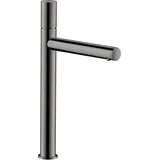 Hansgrohe Axor Uno Einhandmischer Polished Black Chrome