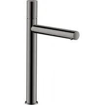Hansgrohe Axor Uno Einhandmischer Polished Black Chrome