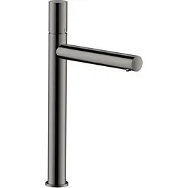 Hansgrohe Axor Uno Einhandmischer Polished Black Chrome