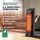 monzana Heizlüfter 2000 W Schwarz/Weiß