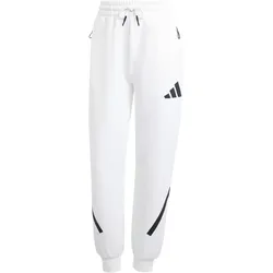 adidas Z.N.E. Damen Trainingshose - White - XS