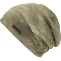 Chillouts headwear Sommer-Strickmütze in grün | Gr.: onesize