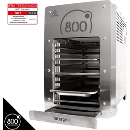 Intergrill 800° Steakgrill