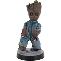 Cable Guys Groot in Pajamas Controller Mehrfarbig Nintendo Switch / PlayStation 5 / Xbox Series S