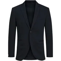 JACK & JONES Jaxon Blazer - Dark Navy -