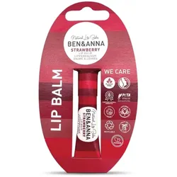 Ben & Anna Lipbalm Strawberry