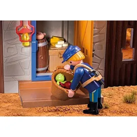 Playmobil Western Fort 70944