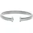 Michael Kors Armreif Silber MKJ8624040