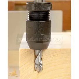 Ent Tiefenanschlag BohrStopp-Set Ø3-11mm