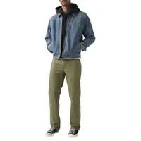 Levi's 514 Straight Fit Olive Night 31/32