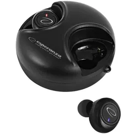 Esperanza - Kabellose Kopfhörer für Anrufe - Schwarz