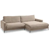 Candy Uptown Cord Ecksofa 272x190 cm