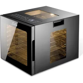 Solis Dörrautomat 850 W Schwarz