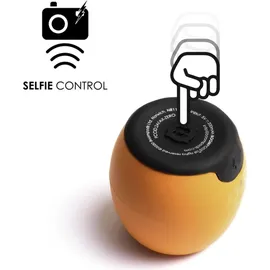 BOOMPODS Zero orange