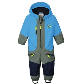 KILLTEC first instinct by killtec Regenoverall "First Instinct" in Hellblau - 122/128