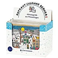 Gerstenberg Verlag Adventsgrüße aus Wimmlingen, Doppelkarte