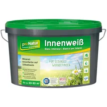 ProNatur Innenweiß 10 l