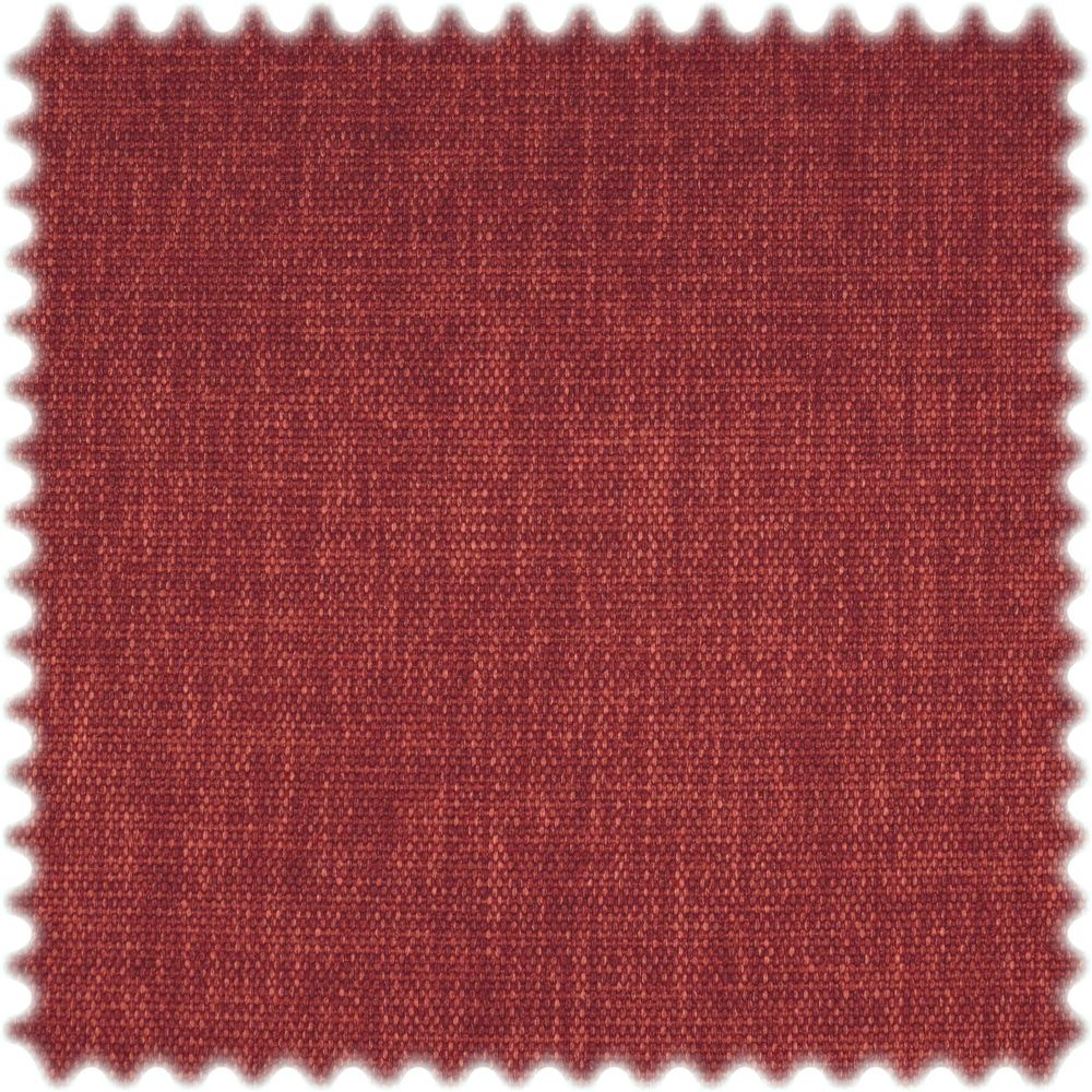 Polyester Objekt Möbelstoff Karat Rot mit Fleckschutz