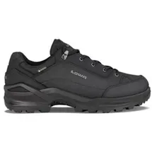 Lowa Renegade Evo GTX Lo Herren schwarz/schwarz 48,5