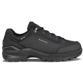 Lowa Renegade Evo GTX Lo Herren schwarz/schwarz 48,5