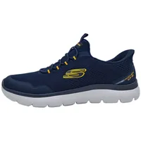 SKECHERS Summits Herren Blau 43