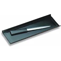 Läufer Federschale Scala Leder schwarz