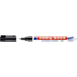 edding 8404 Aerospace Marker schwarz