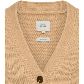 CAMEL ACTIVE Strickjacke braun M