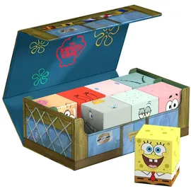 Ultimate Guard Squaroes Collectors Case SpongeBob SquarePants - The Krusty Krab