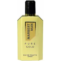 Marbert Man Pure Gold Eau de Toilette 125 ml