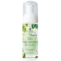 BIOTURM Baby Feuchttuch-Schaum 150 ml