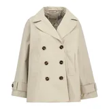 BARBOUR Jacke Maisy Showerproof in beige | Gr.: 44
