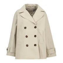 BARBOUR Jacke Maisy Showerproof in beige | Gr.: 44