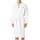 Hugo Bademantel Terry Gown Weiß M