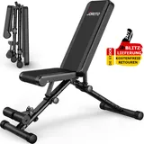 Verstellbare Hantelbank Bauch Folding Flach Trainingsbank Mit 318 Kg Bankdrücken